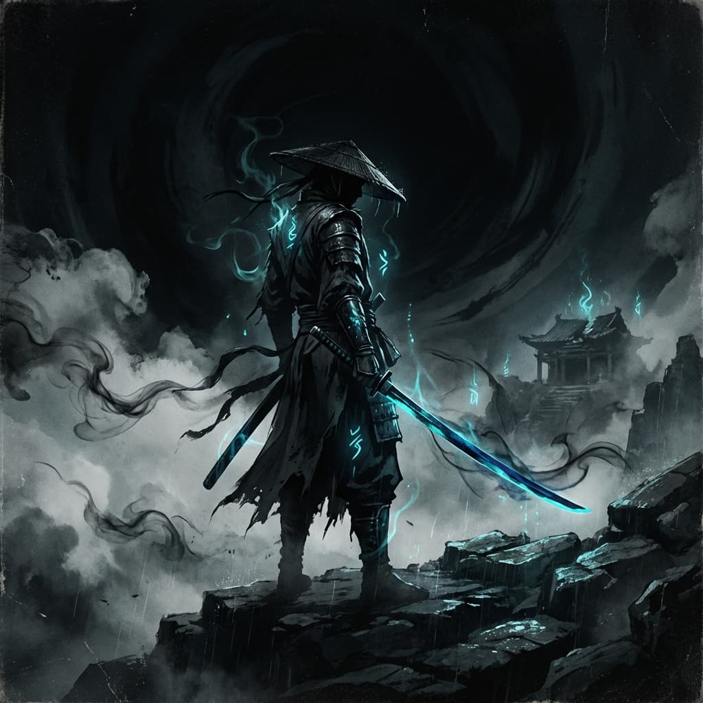 Phantom Blade Zero Poster